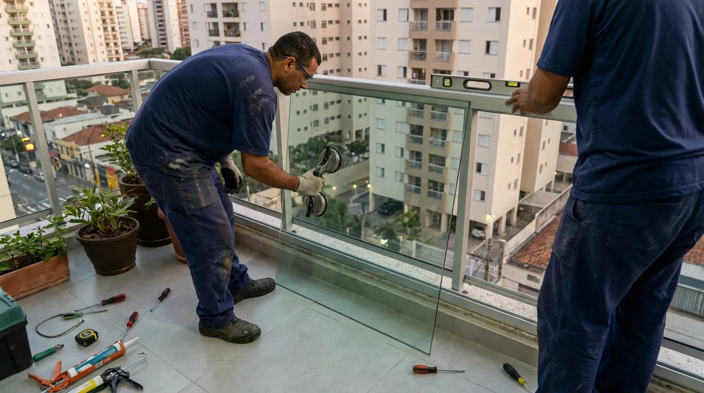 Divisórias para Banheiros